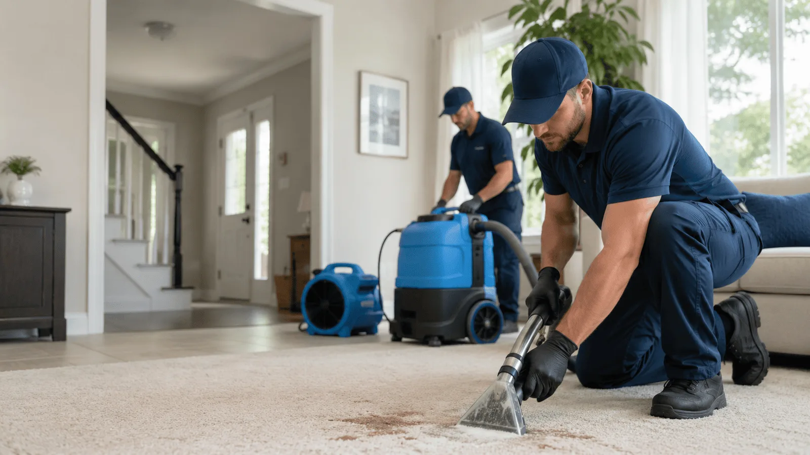 Pet Stain Carpet Cleaning in Glendo, WY near me